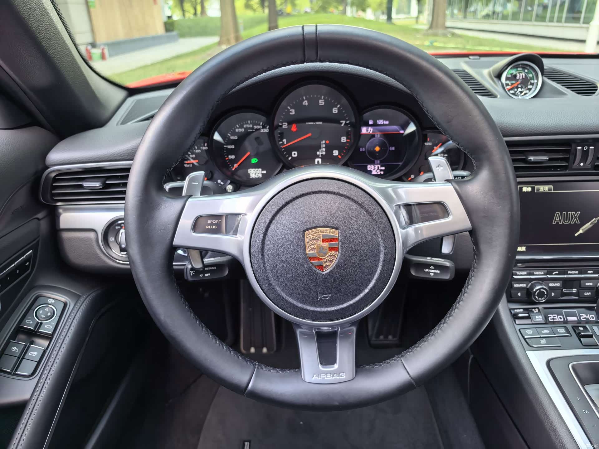 Porsche 911, 2015 24
