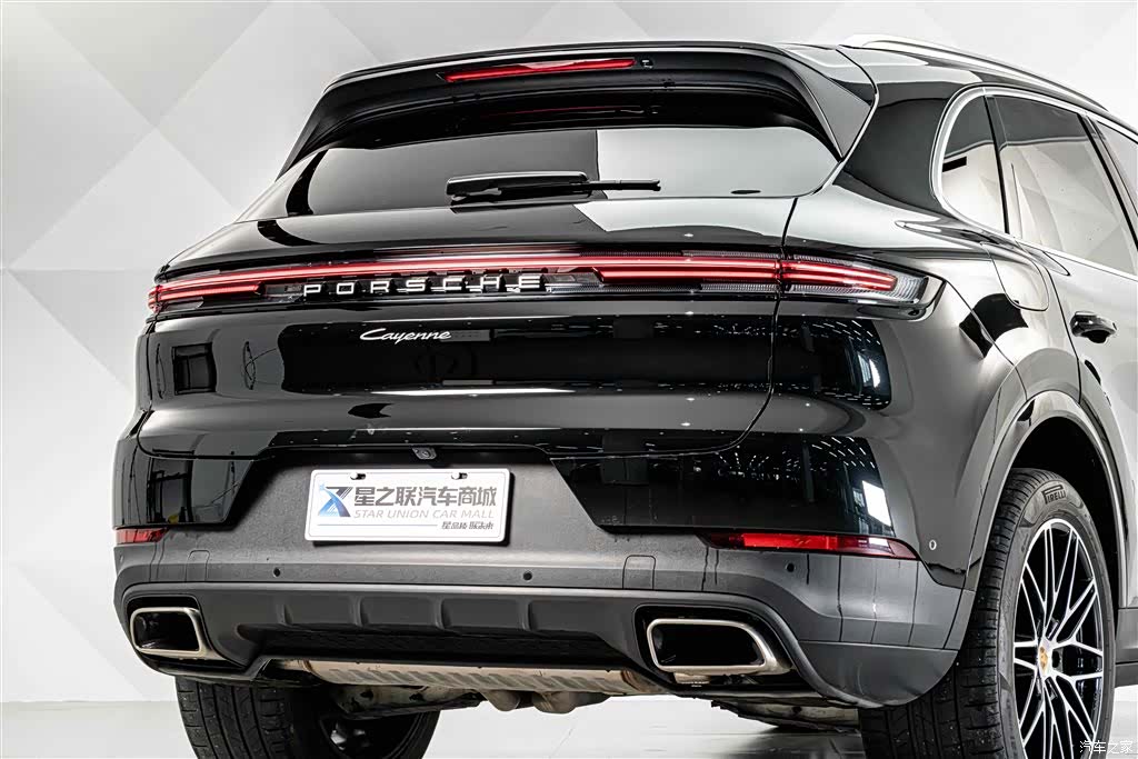 Porsche Cayenne, 2025 7