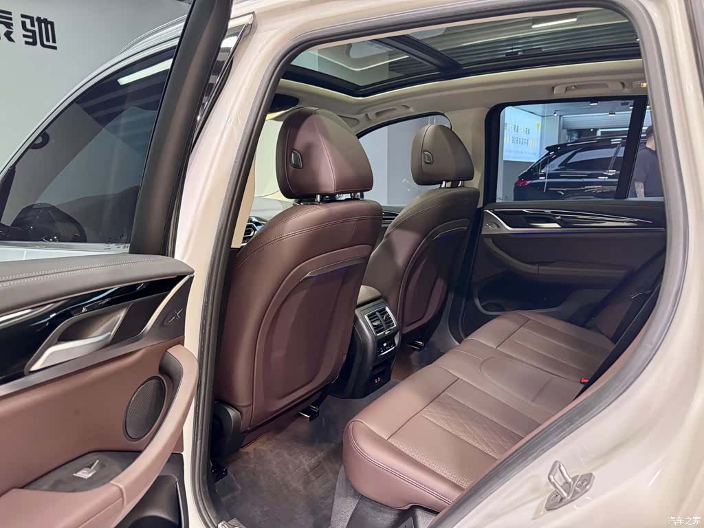 BMW X3, 2022 27