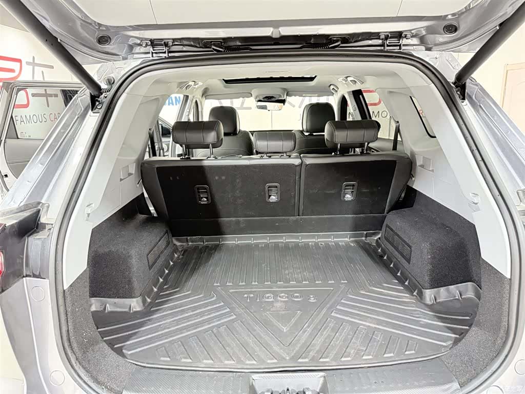 Chery Tiggo 8, 2024 13