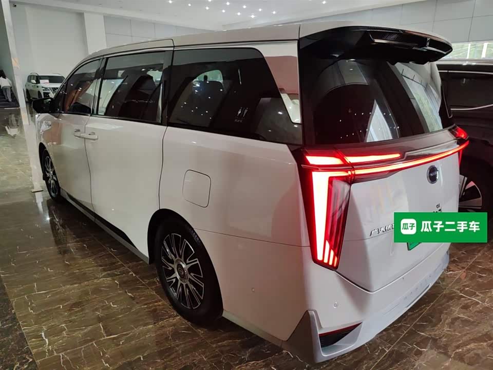 Trumpchi Trumpchi E9