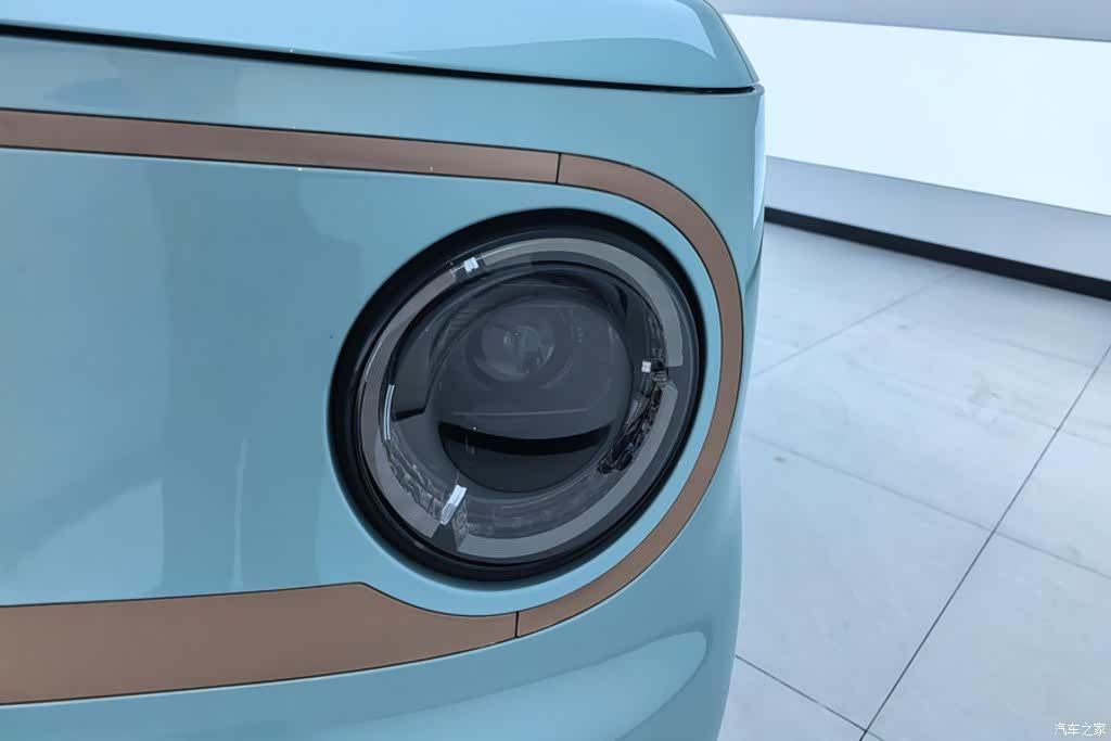 Geely Panda, 2025 все фото
