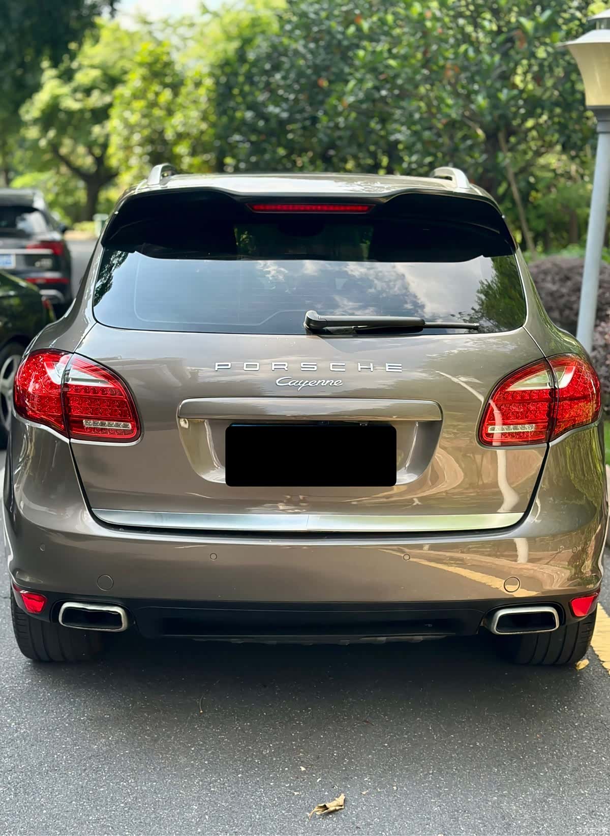 Porsche Cayenne, 2014 7