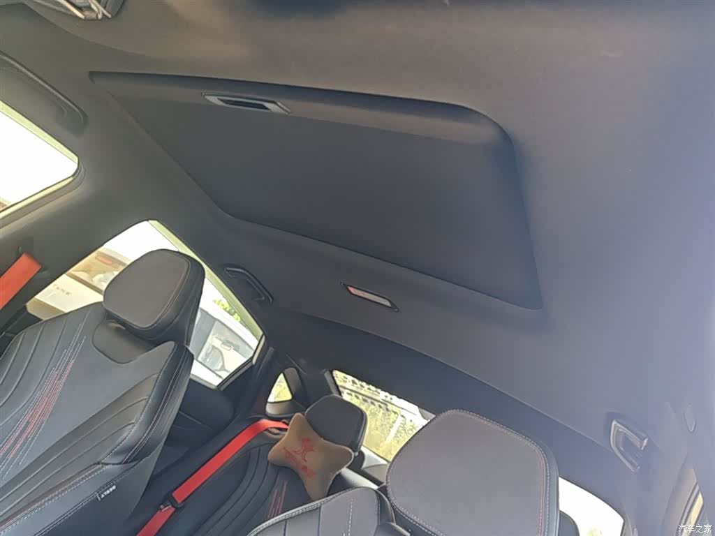 Geely Binray, 2023 18