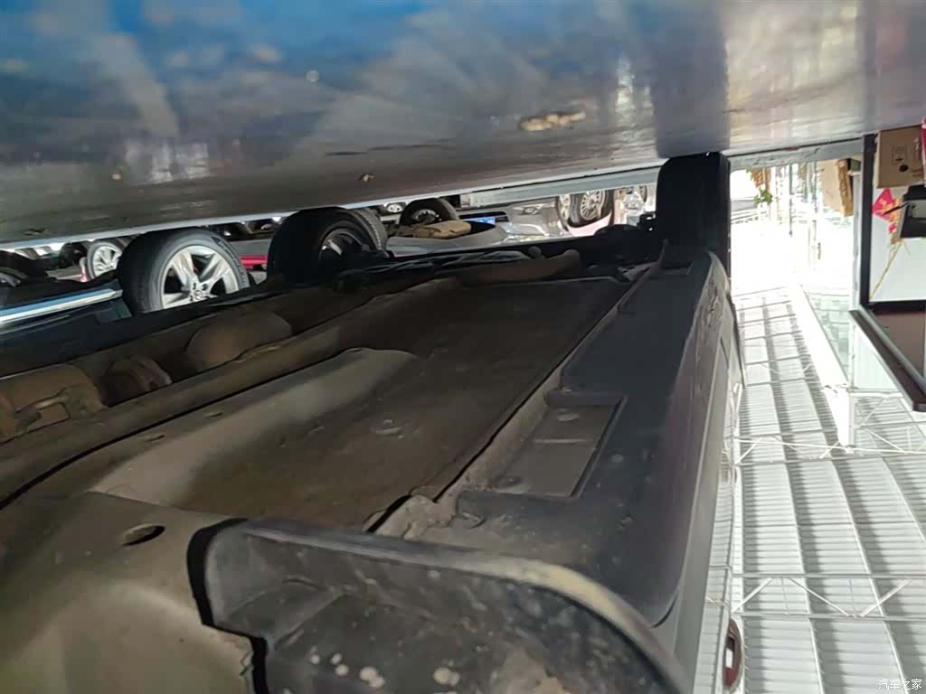 Geely X3, 2021 21