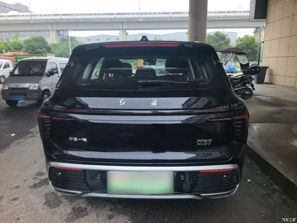 Hongqi HS3, 2026 6