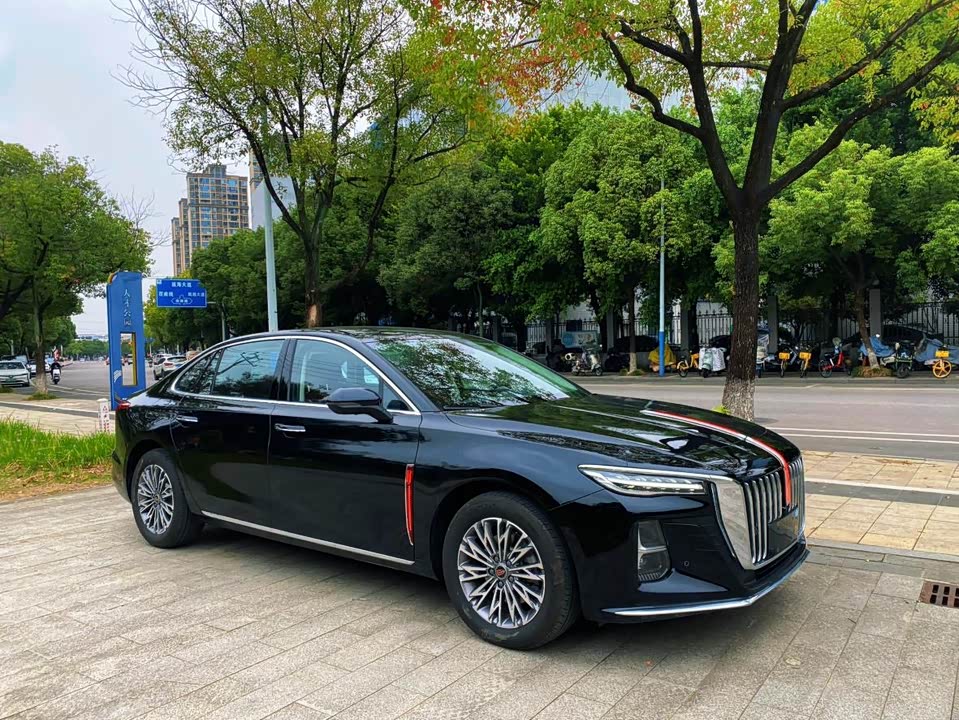 Hongqi H5