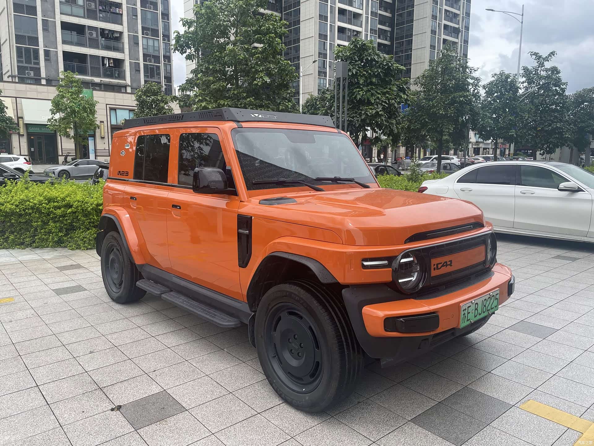 Chery V23, 2025 3