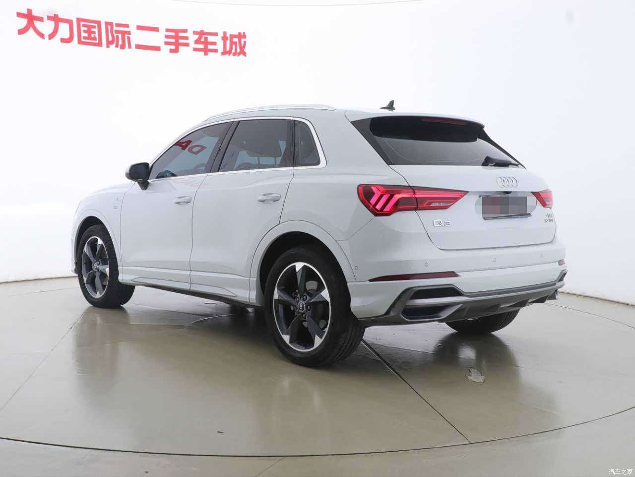 Audi Q3, 2023 14