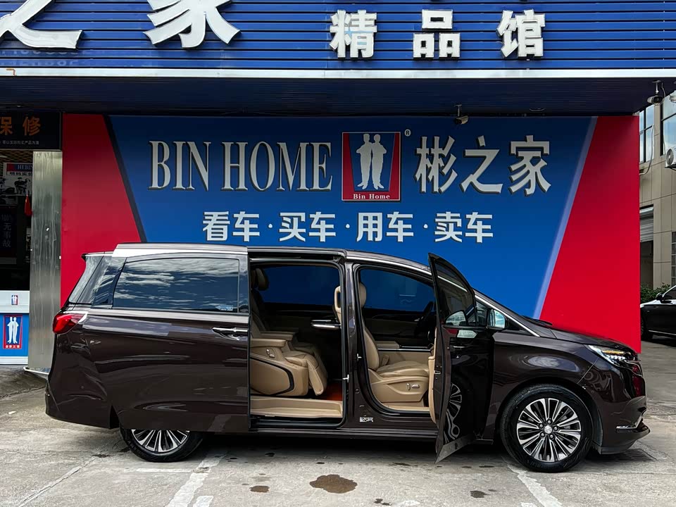 Buick GL8 Buick GL8