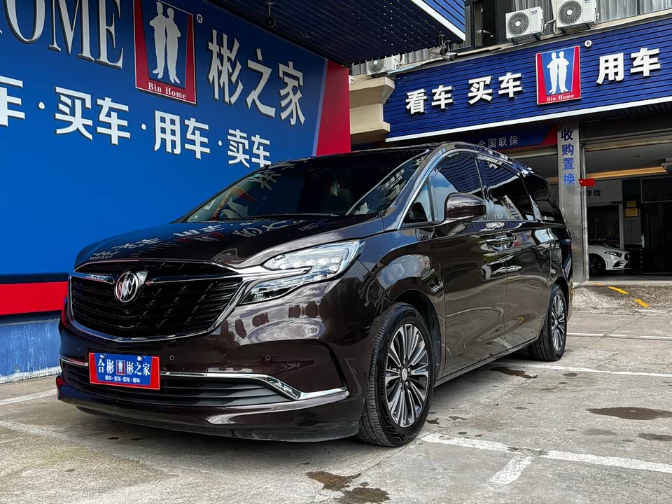 Buick GL8 Buick GL8