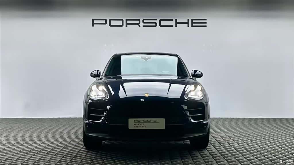 Porsche Macan, 2021 2