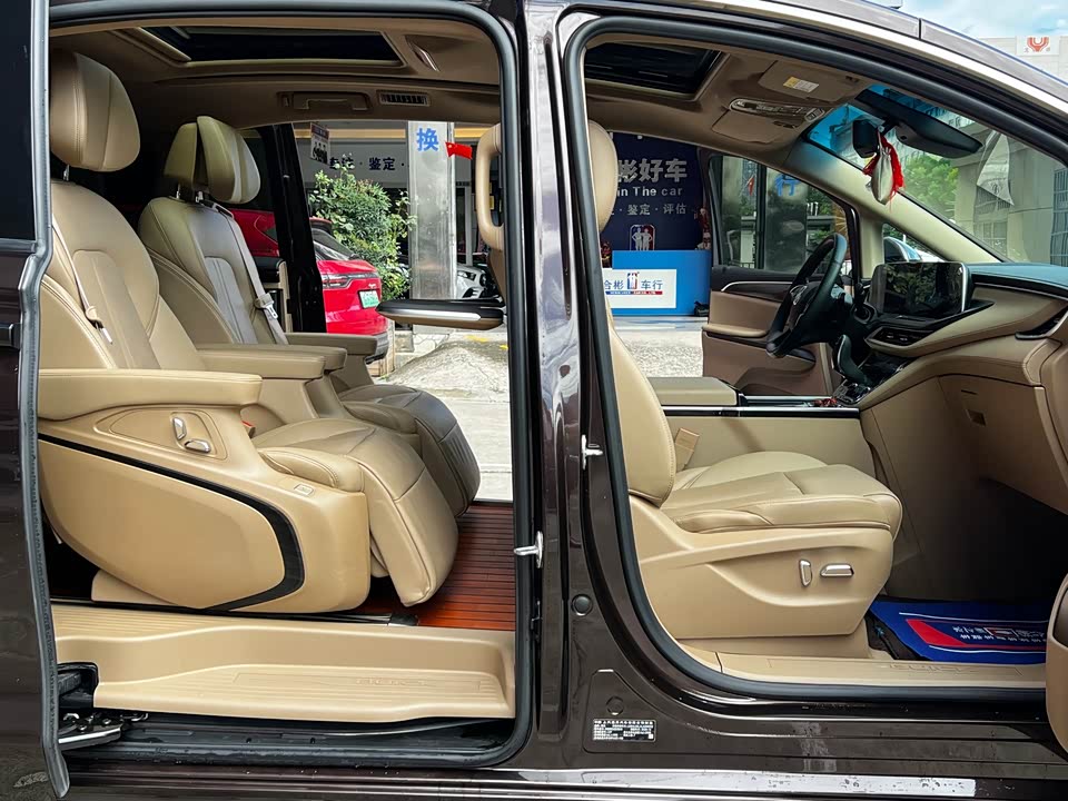 Buick GL8 Buick GL8