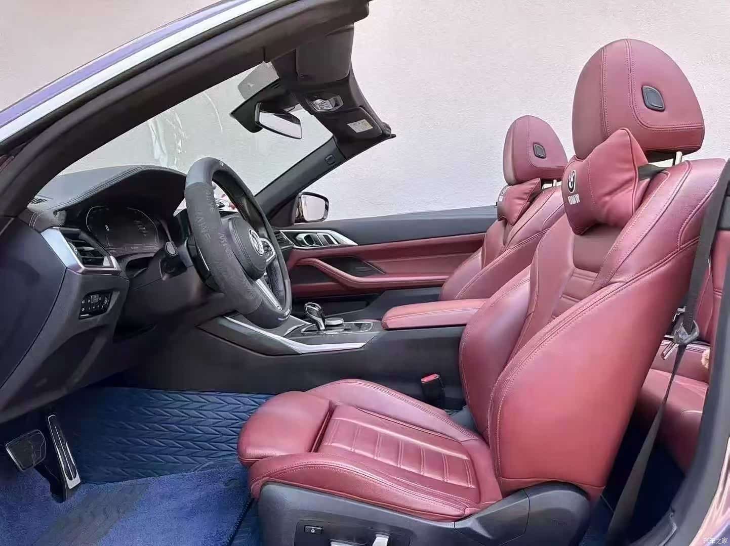 BMW 4 Series, 2022 все фото