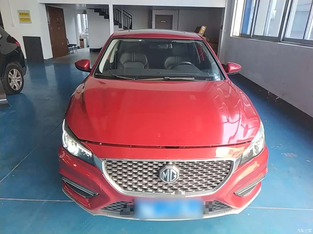 MG MG6, 2018 3