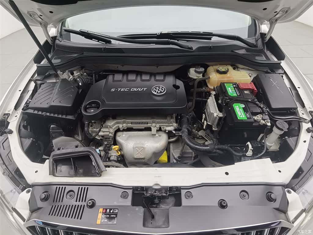 Buick 15N, 2017 6