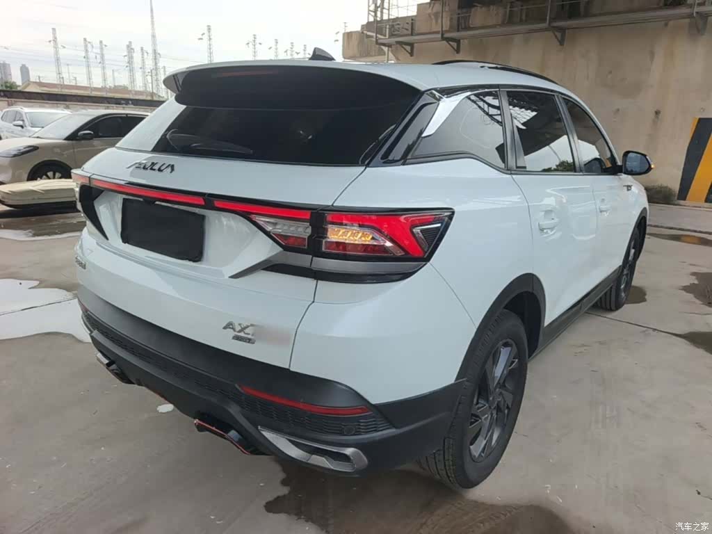 DongFeng AX7, 2022 7