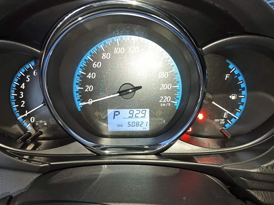 Toyota YARiS L Zhixuan