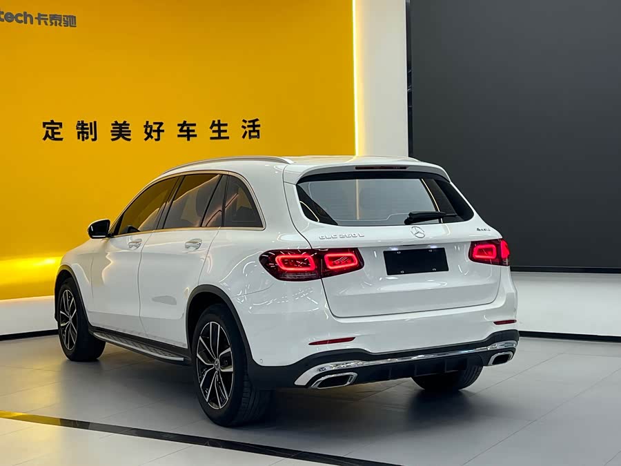 Mercedes-Benz GLC-Class 2021, фото 19