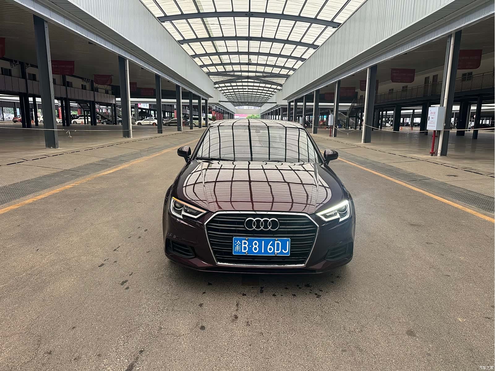 Audi A3, 2018 2