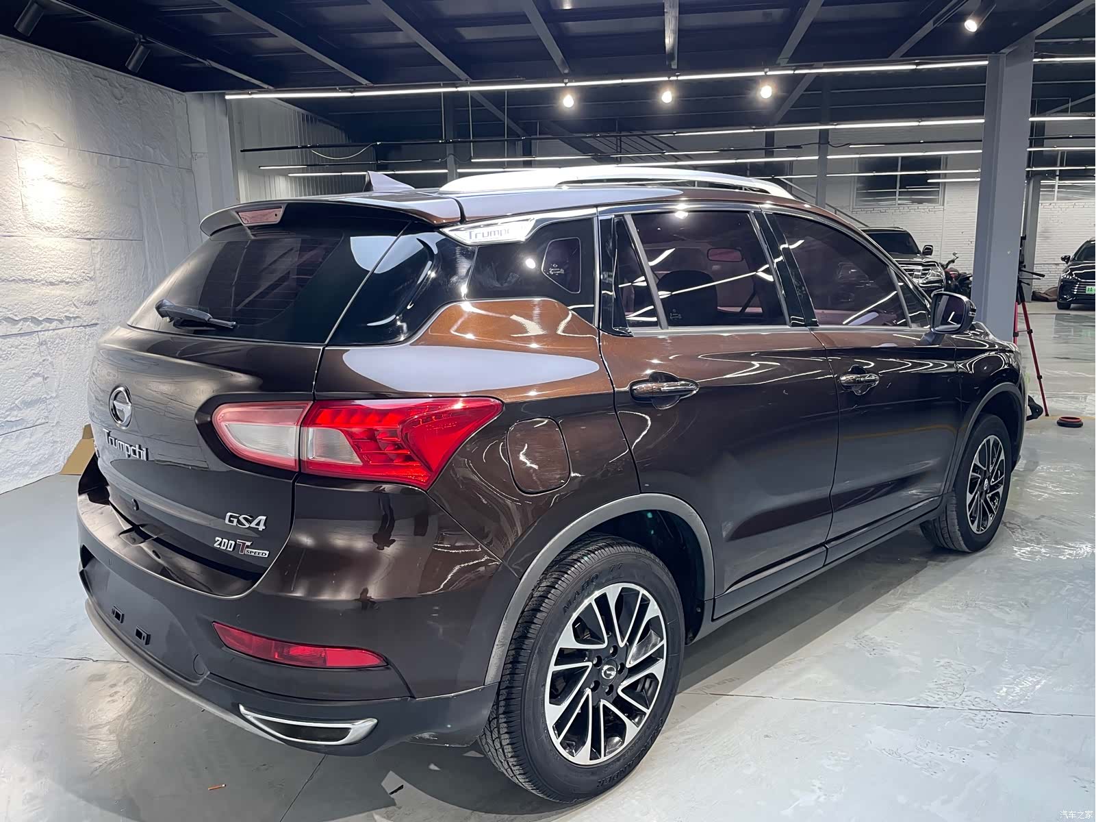 GAC GS4, 2016 16