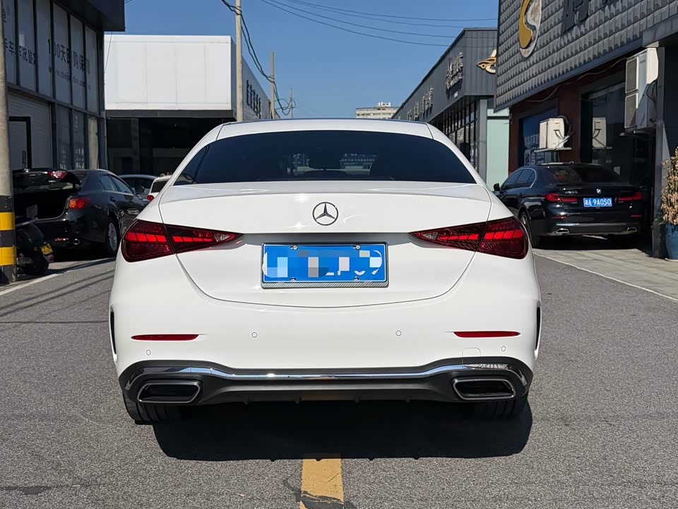 Mercedes-Benz Class C