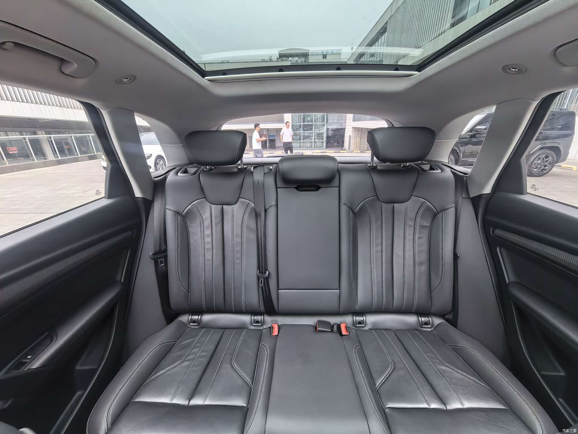 Audi Q5L, 2021 18
