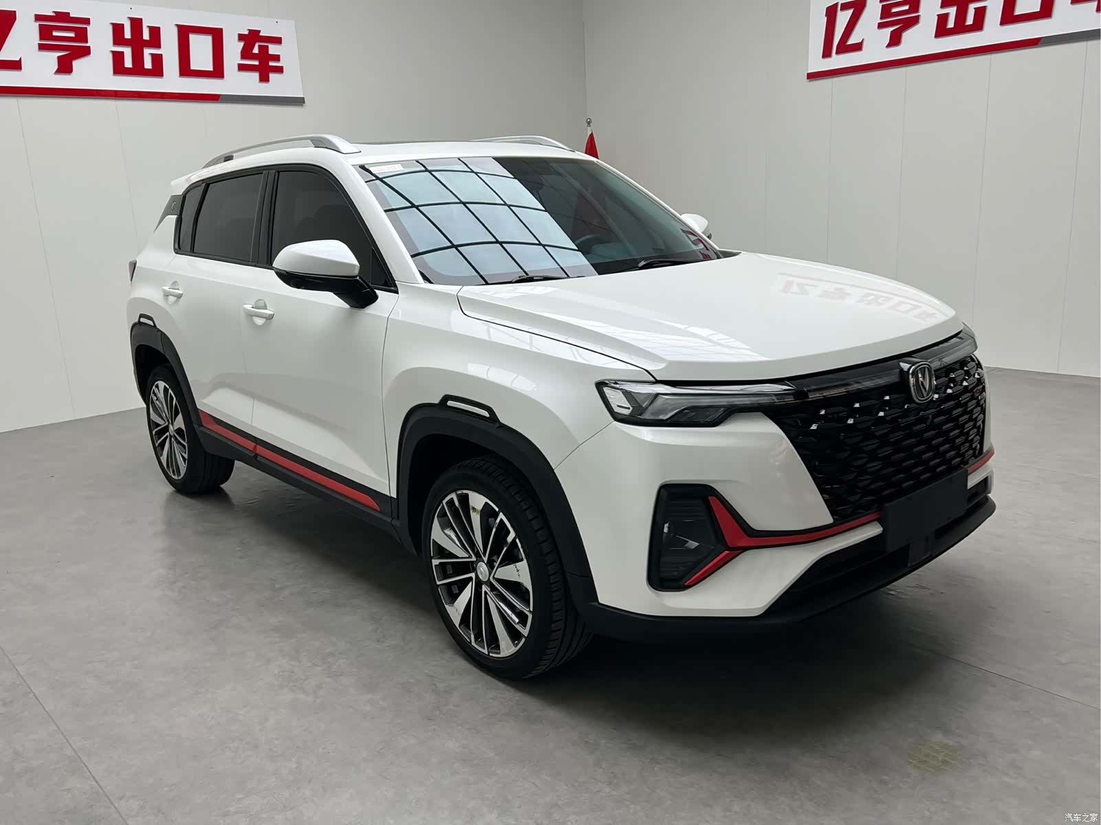 Changan CS35, 2021 3