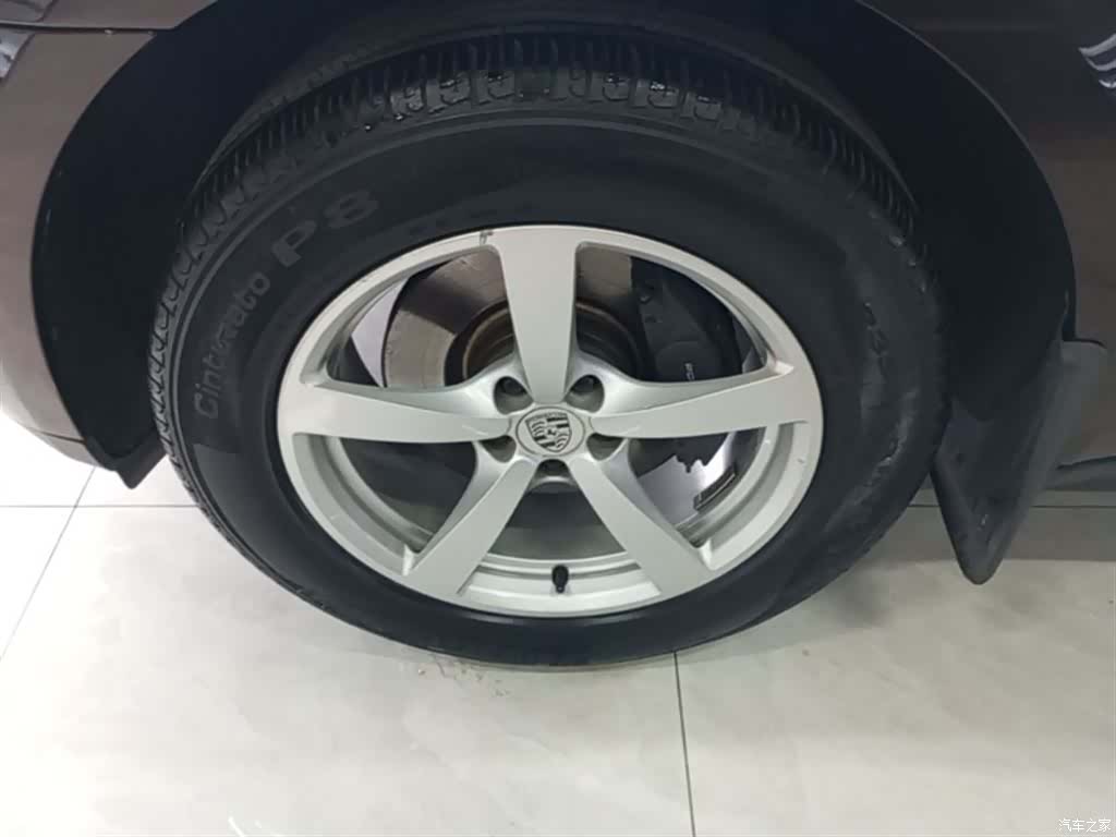 Porsche Macan, 2015 23