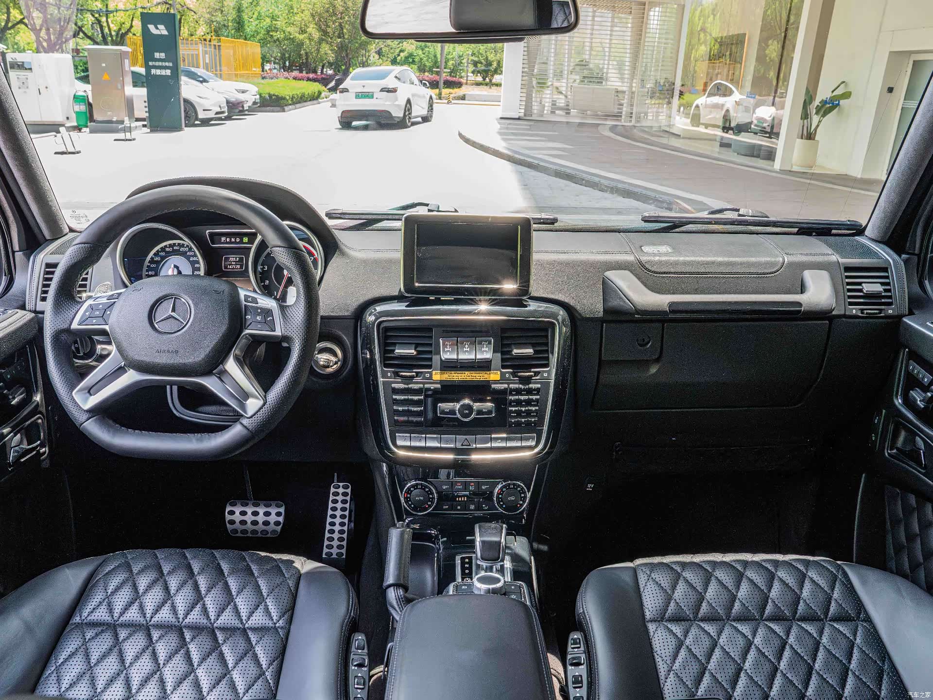Mercedes-Benz G-Class, 2013 17