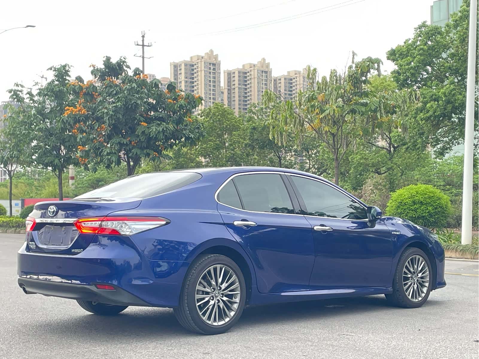 Toyota Camry, 2018 4