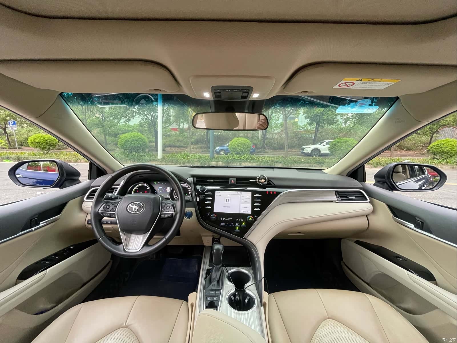 Toyota Camry, 2018 11