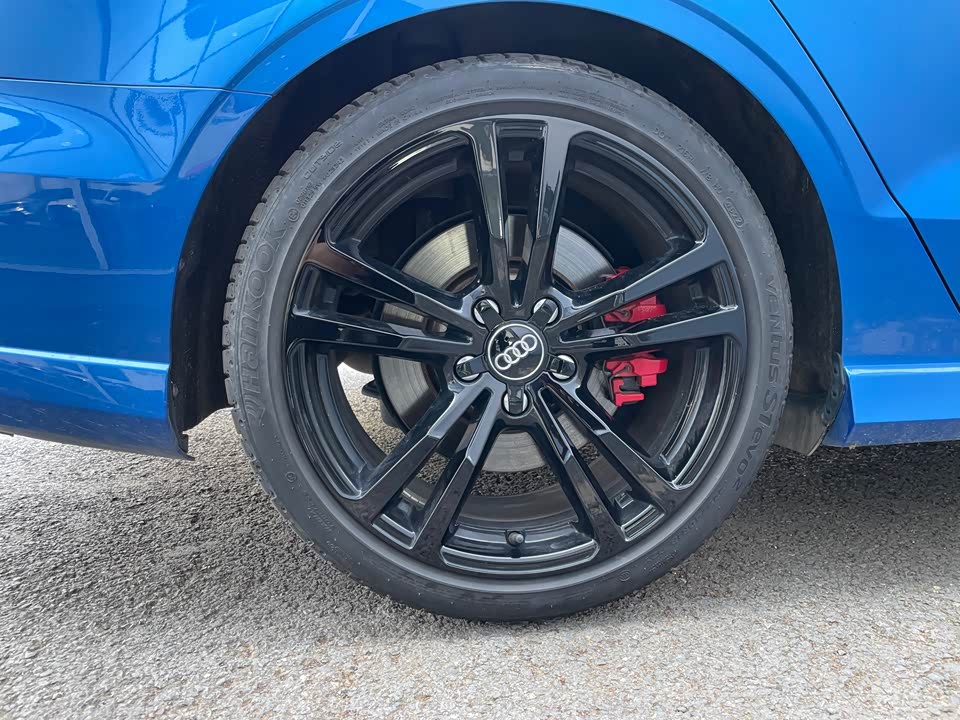 Audi S3 Audi S3