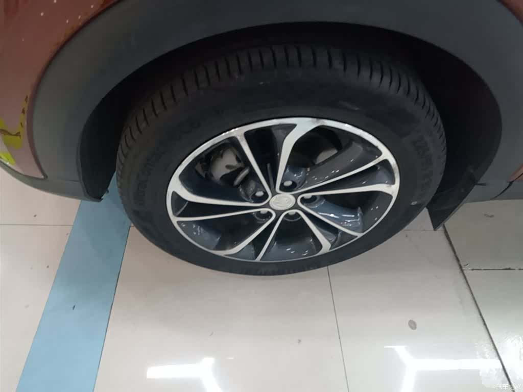 Buick Encore GX, 2019 23