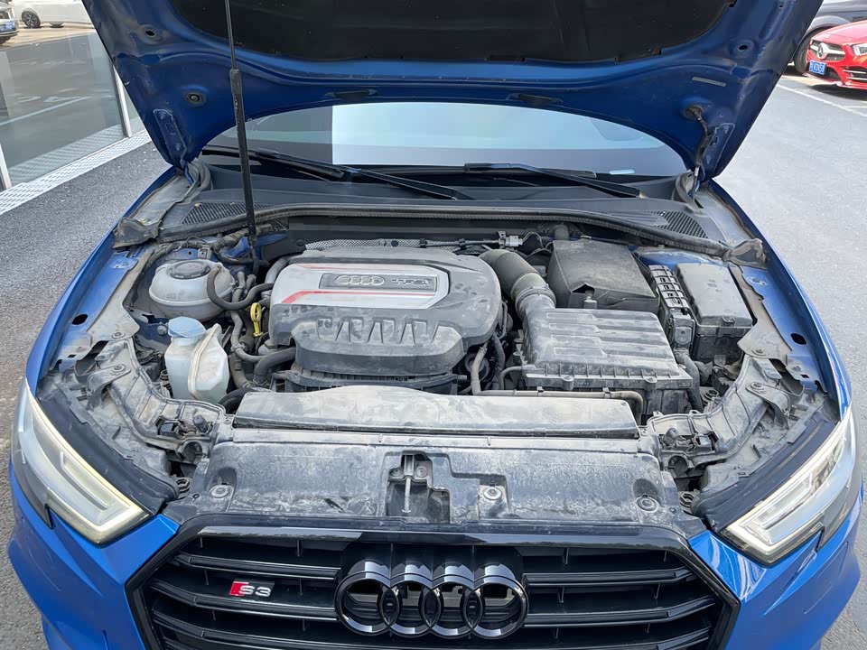 Audi S3 Audi S3
