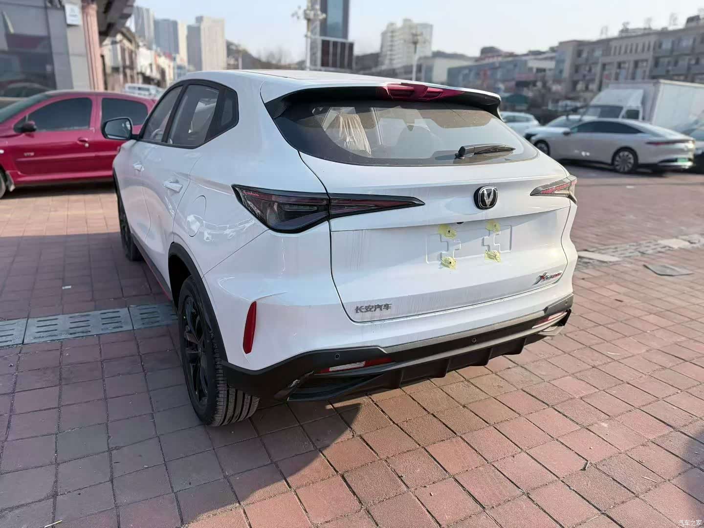 Changan X5, 2025 7