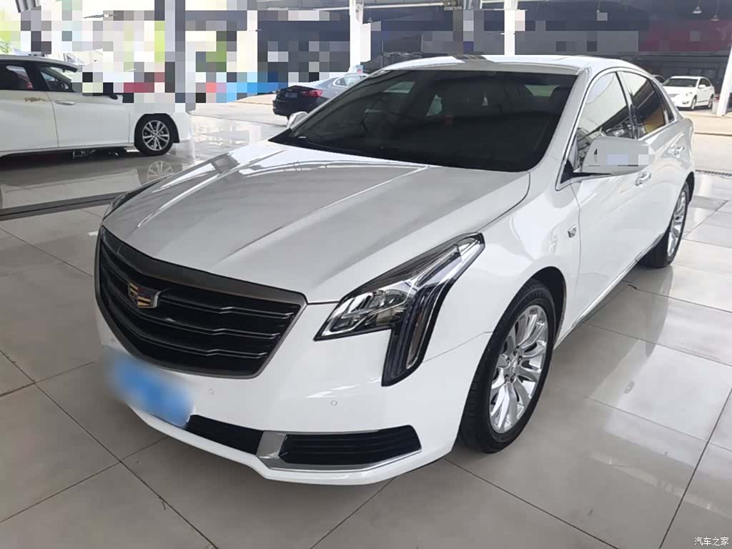 Cadillac XTS, 2020 1