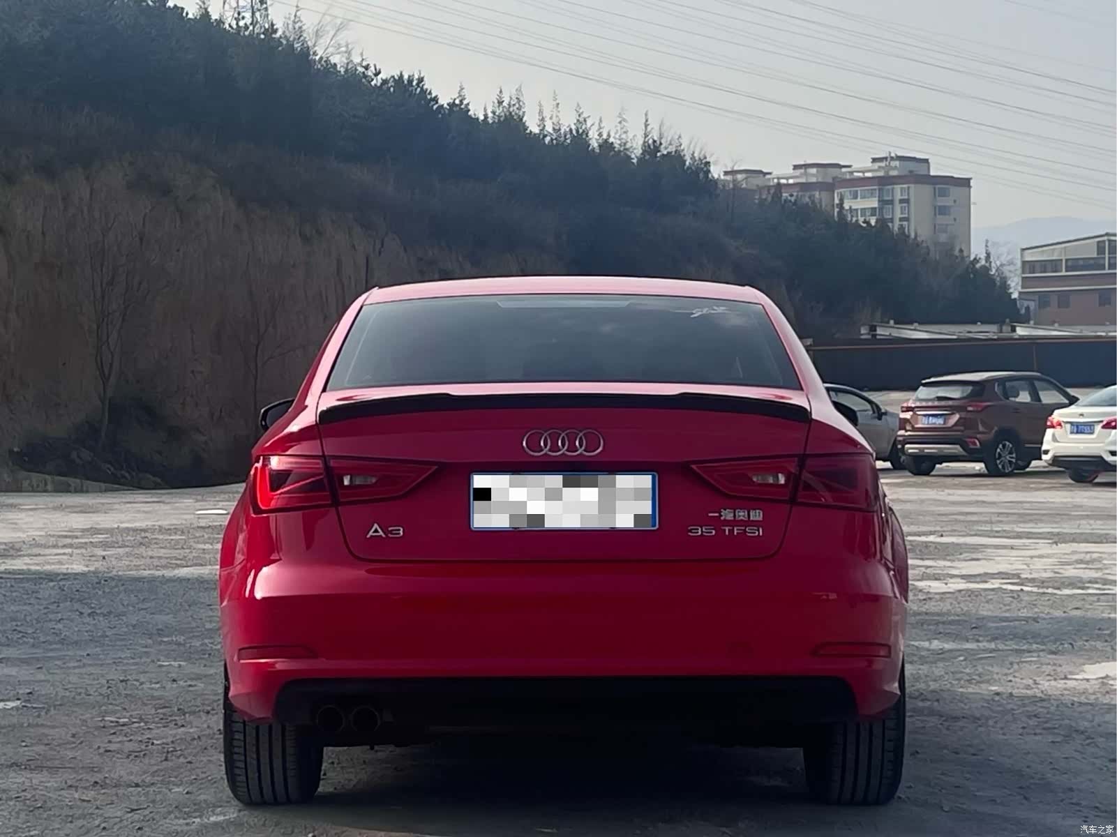 Audi A3, 2016 все фото