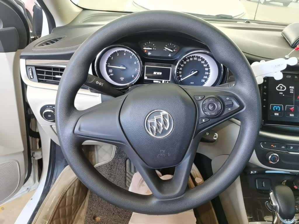 Buick Verano, 2019 10