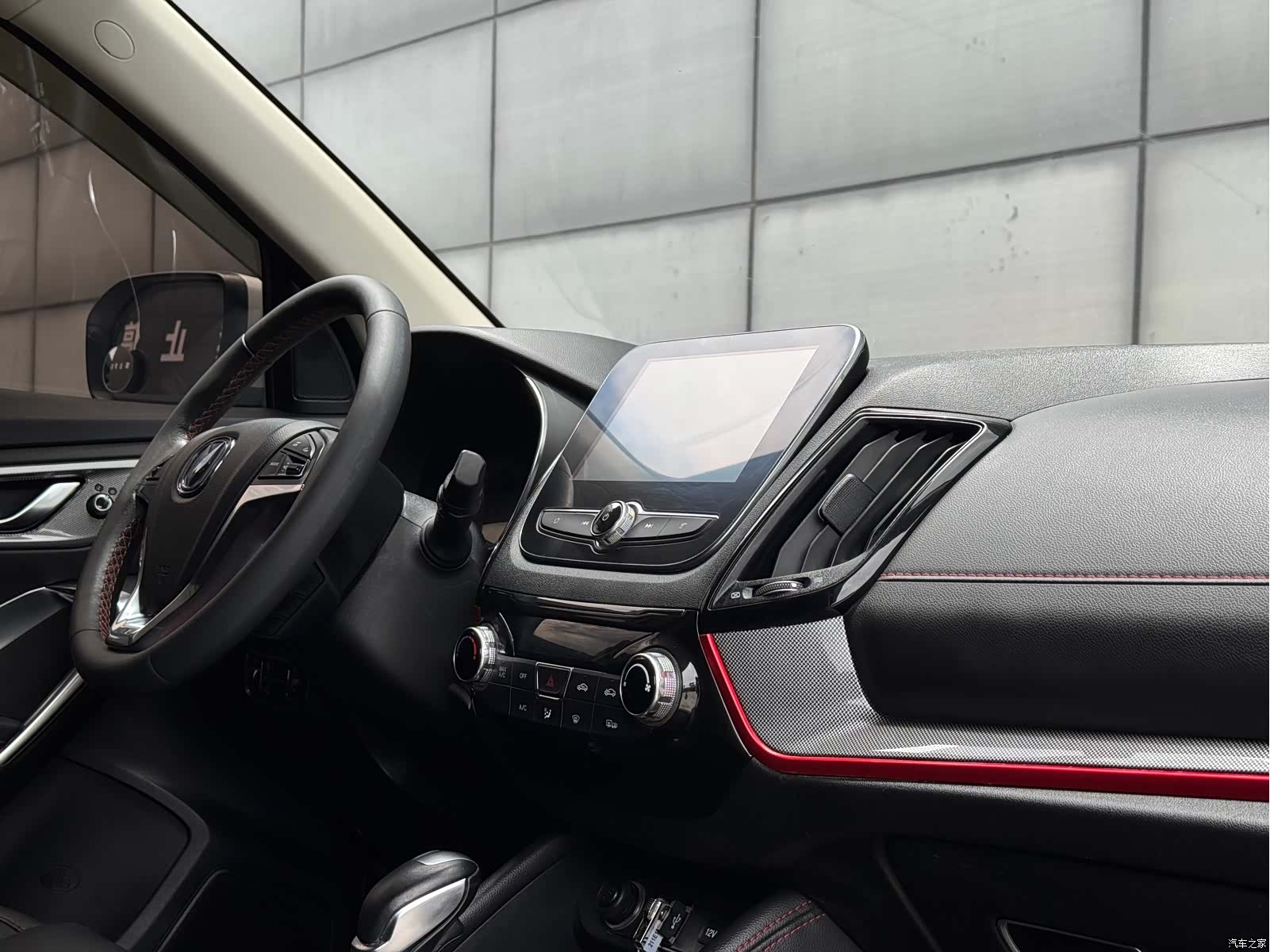 Changan CS55, 2018 все фото