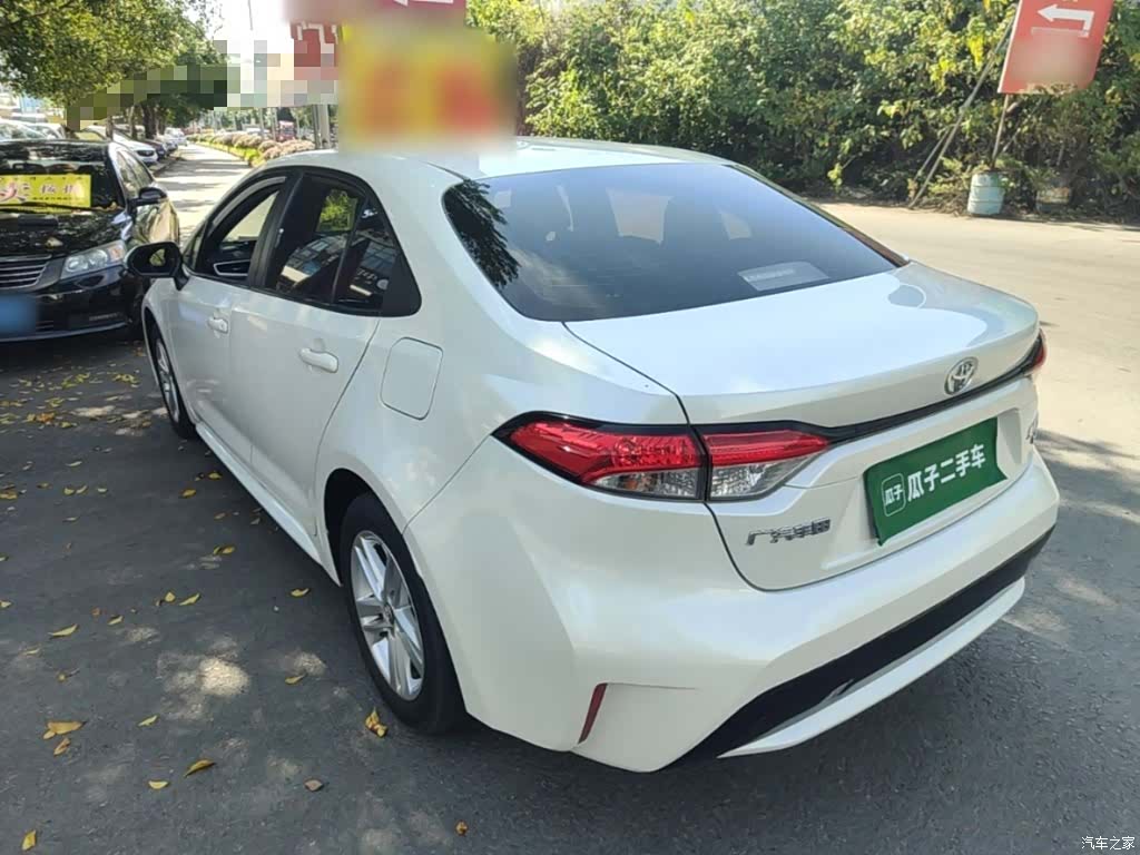 Toyota Levin, 2019 все фото