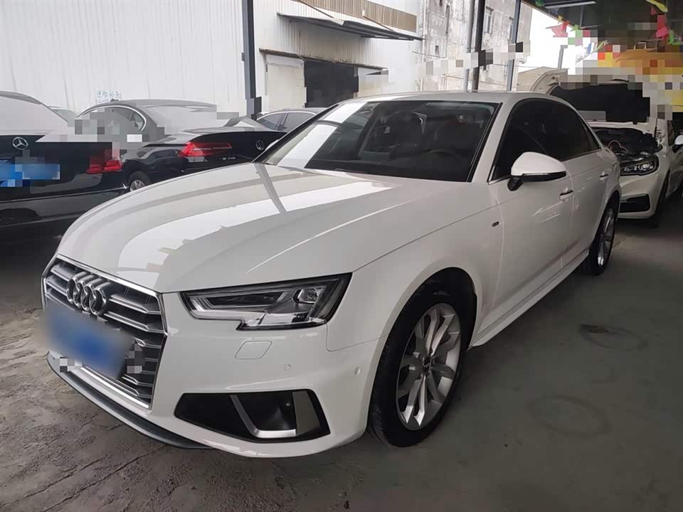 Audi A4L