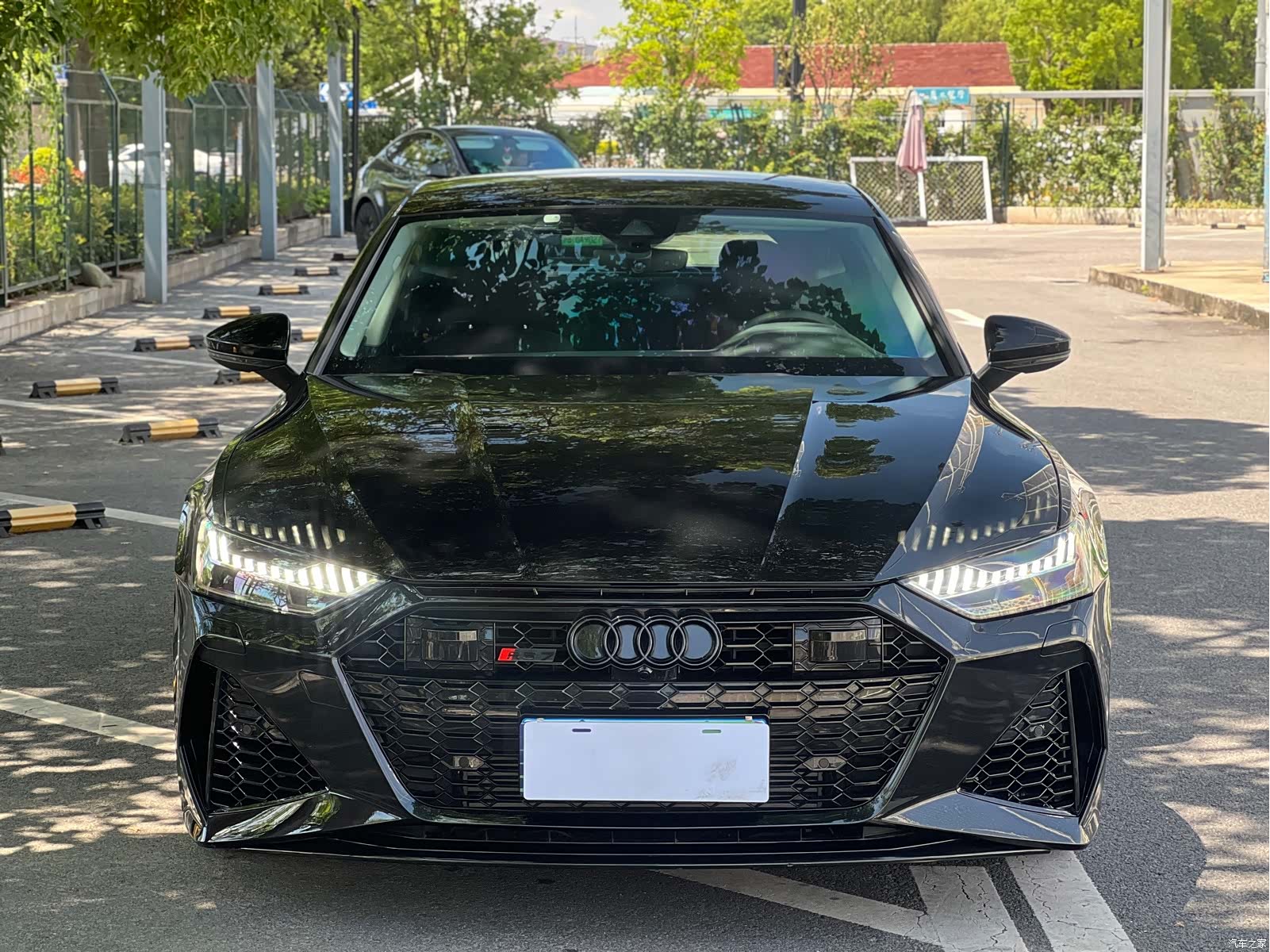 Audi A7, 2021 2