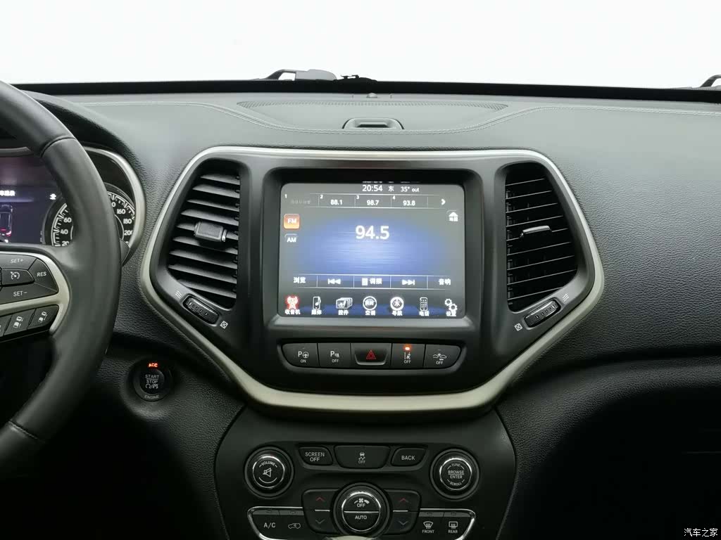 Jeep Cherokee, 2014 12