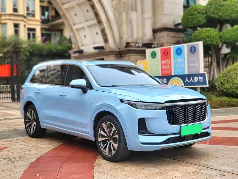 Li Auto Ideal ONE