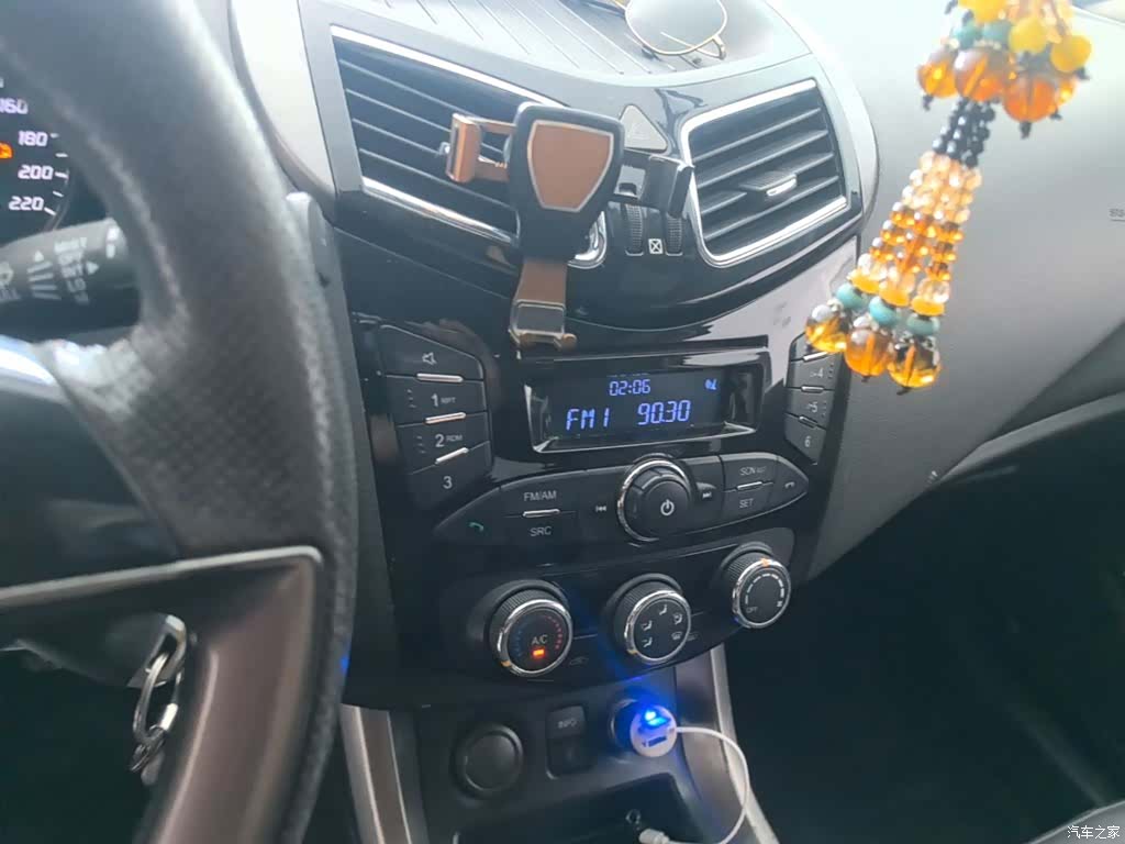 Haima S5, 2015 13