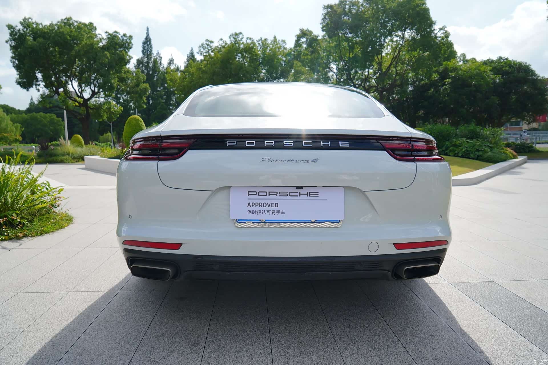 Porsche Panamera, 2018 18
