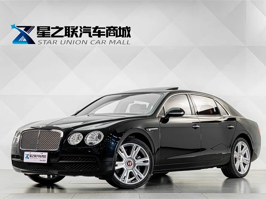 Bentley Flying Spur 2015 4.0T V8 Standard