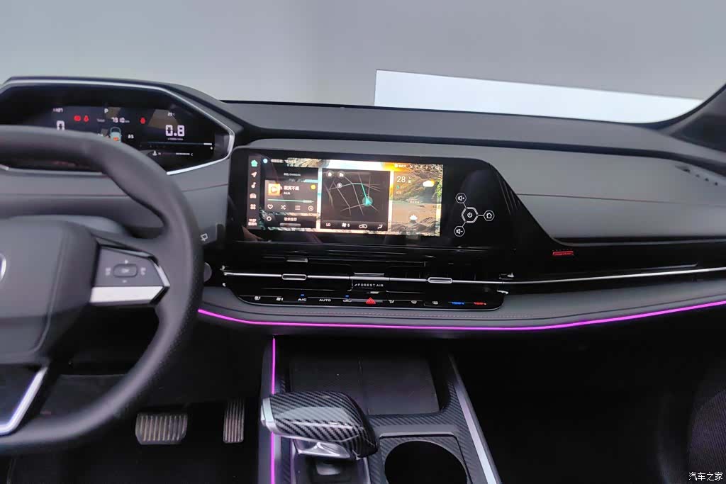 Changan CS55, 2025 13