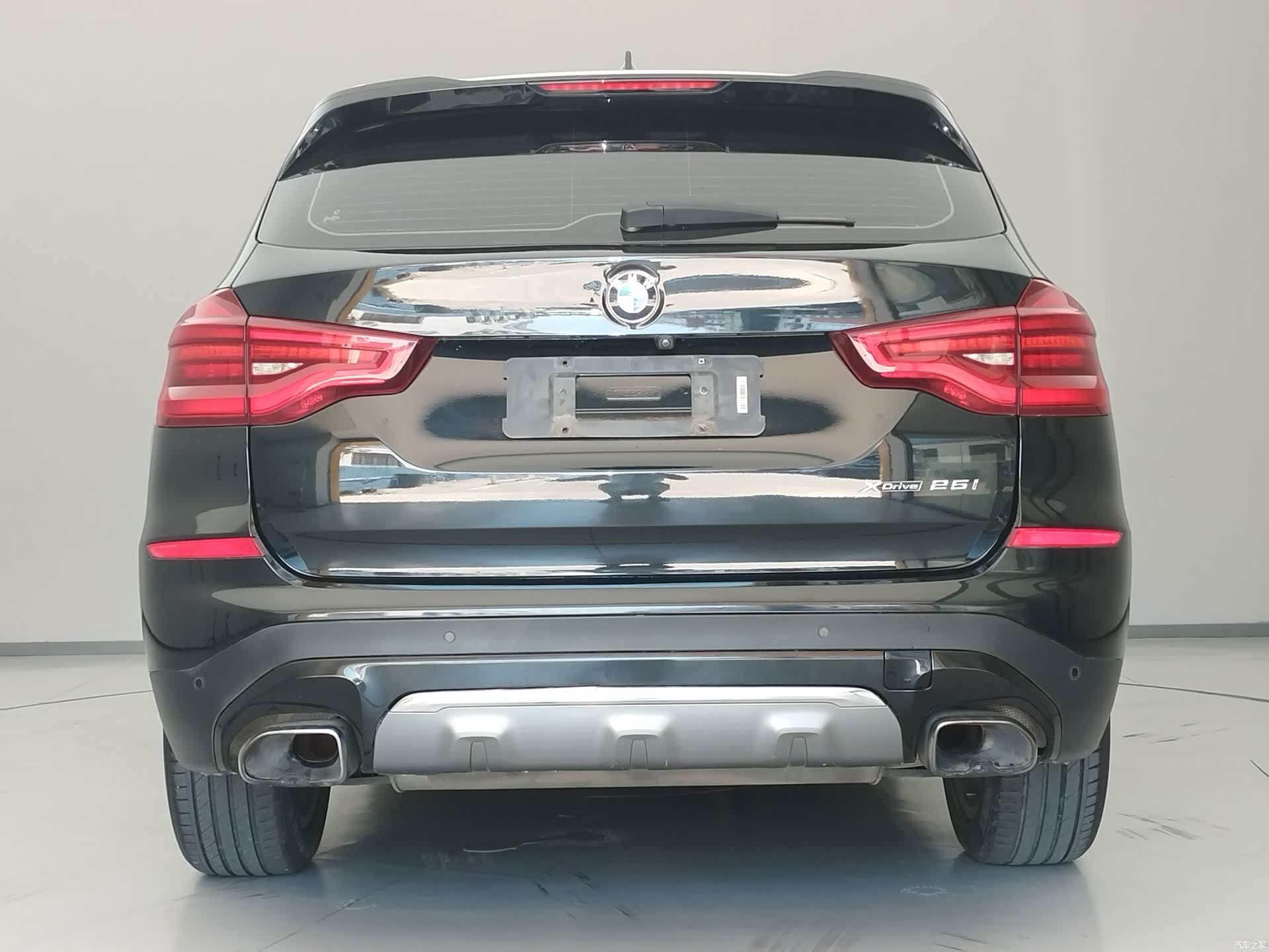 BMW X3, 2018 6